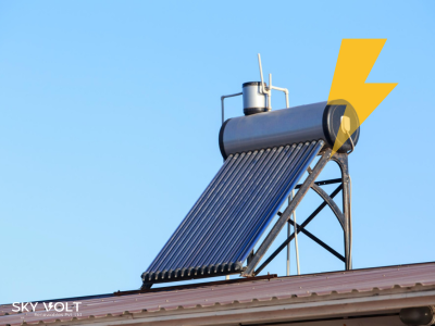 Solar Water Heaters